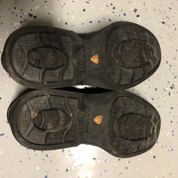 Sperry Top-Sider Suede Shoes Gray - US 8 Men main image 9